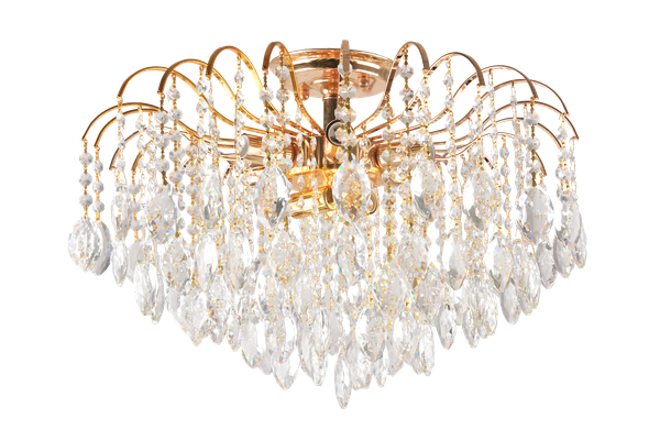 Изображение товара Люстра Mirastyle BL-4558/8 FG