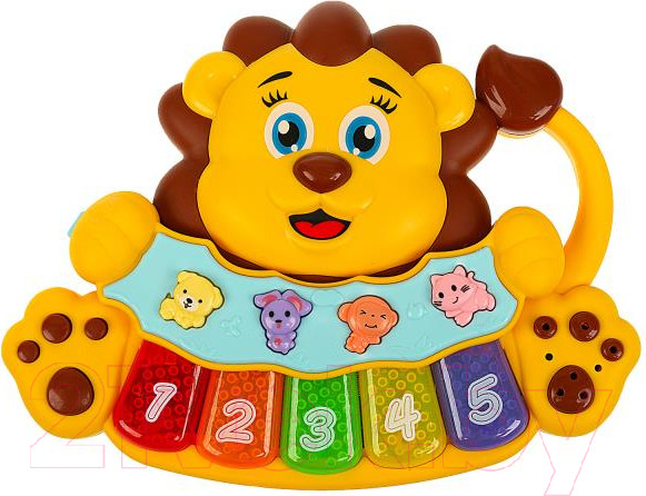 Изображение товара Музыкальная игрушка Умка Мультиплеер Львенок Шаинский / ZY866757-R