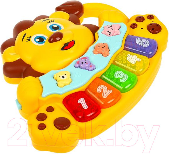 Изображение товара Музыкальная игрушка Умка Мультиплеер Львенок Шаинский / ZY866757-R
