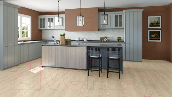 Изображение товара Ламинат Quick-Step Classic Дуб натуральный отбеленный (CLH4089)