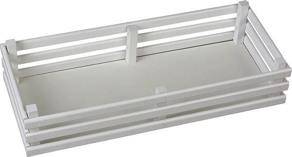 Изображение товара Ящик декоративный Polini Kids Home Basket / 0003155-04 (белый)