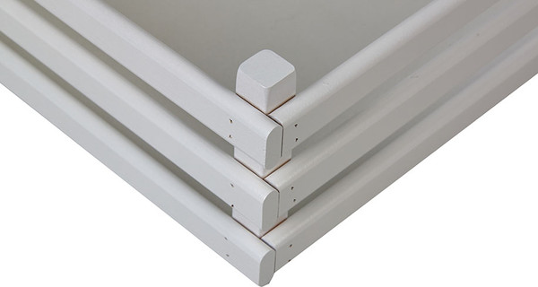 Изображение товара Ящик декоративный Polini Kids Home Basket / 0003155-04 (белый)