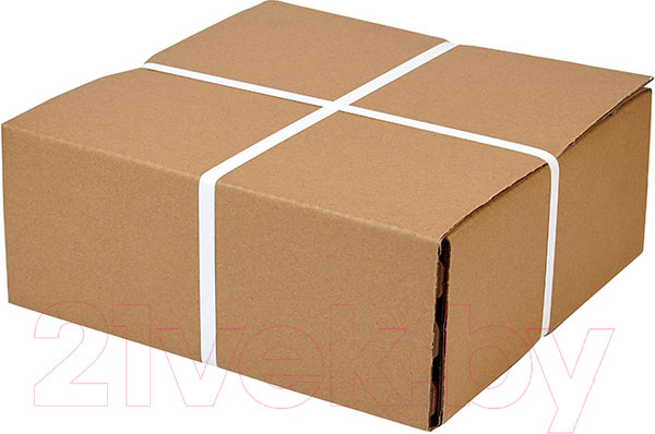 Изображение товара Ящик декоративный Polini Kids Home Boxy / 0003158 (натуральный)