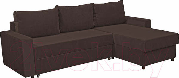 Изображение товара Диван угловой Mio Tesoro Vide 4УС (Verona CH-094)