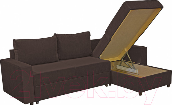 Изображение товара Диван угловой Mio Tesoro Vide 4УС (Verona CH-094)