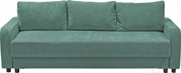 Изображение товара Диван Домовой Визит-7 3ПБоннель (Santos 15)