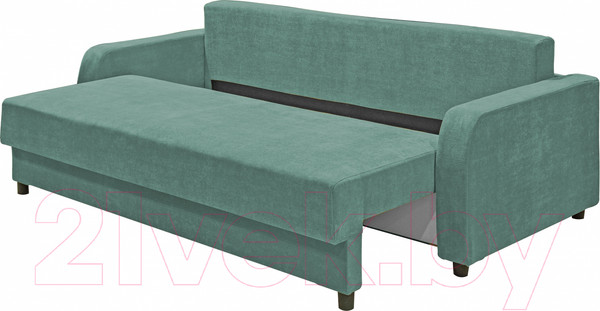 Изображение товара Диван Домовой Визит-7 3ПБоннель (Santos 15)