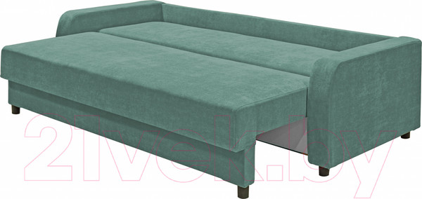 Изображение товара Диван Домовой Визит-7 3ПБоннель (Santos 15)