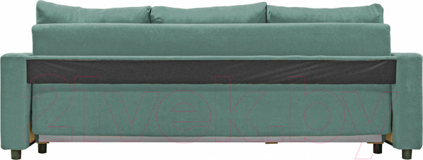 Изображение товара Диван Домовой Визит-7 3ПБоннель (Santos 15)