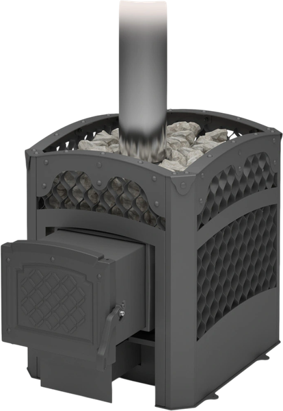 Изображение товара Печь-каменка Теплодар Былина-Сетка-12Ч (1.2)