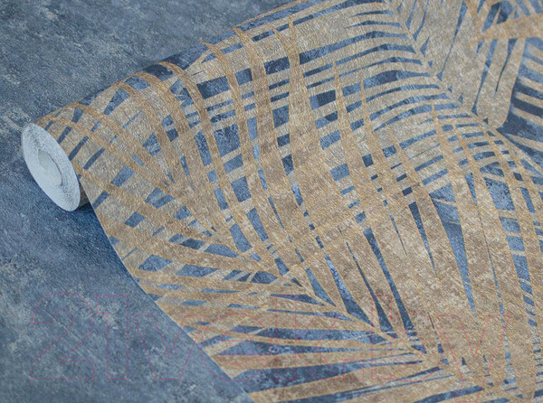 Изображение товара Виниловые обои Rasch Mousson 650747