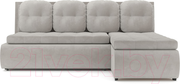 Изображение товара Диван угловой Mebel-Ars Кормак (Cabrio 02 бежевый)