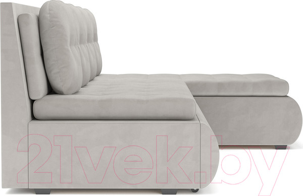 Изображение товара Диван угловой Mebel-Ars Кормак (Cabrio 02 бежевый)