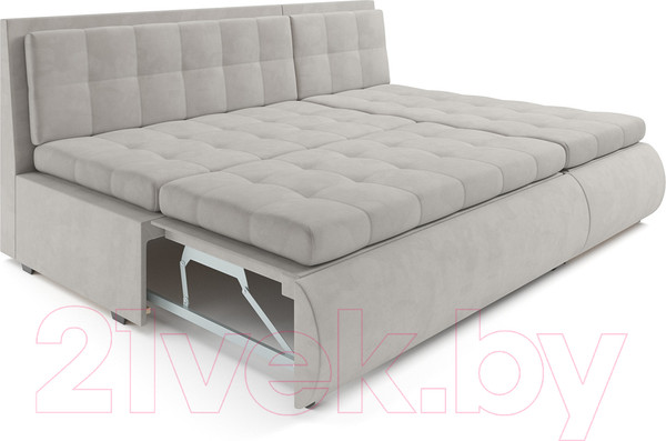 Изображение товара Диван угловой Mebel-Ars Кормак (Cabrio 02 бежевый)