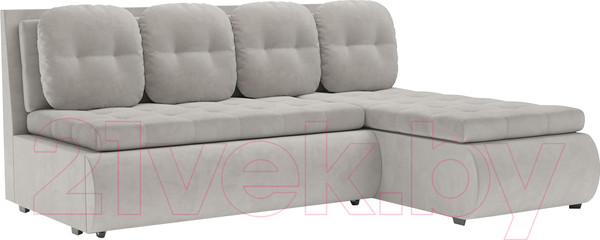 Изображение товара Диван угловой Mebel-Ars Кормак (Cabrio 02 бежевый)