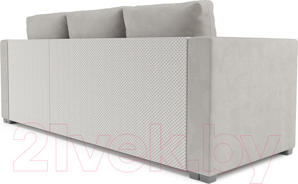 Изображение товара Диван угловой Mebel-Ars Мансберг (Cabrio 02 бежевый)