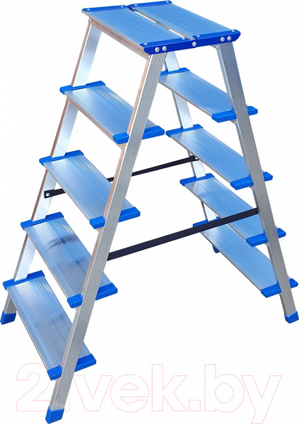 Изображение товара Лестница-стремянка Tarko 114205