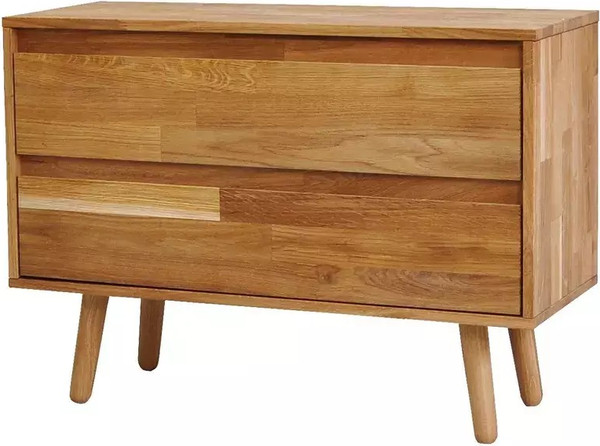 Изображение товара Комод Dipriz Эдгар 2 ящика Д.2300 (дуб/масло)