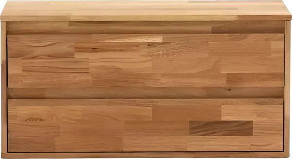 Изображение товара Комод Dipriz Эдгар 2 ящика Д.2300 (дуб/масло)