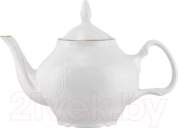 Изображение товара Заварочный чайник Lenardi Maria Gold 226-021