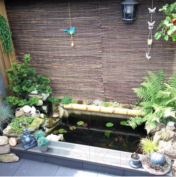 Изображение товара Изгородь декоративная Outdoor 150x300см / WB0978