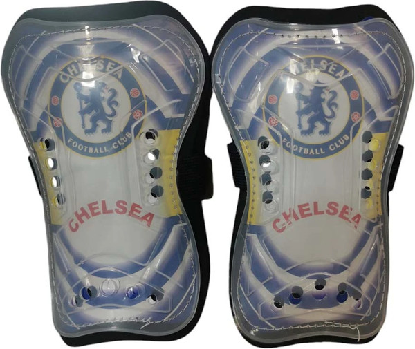 Изображение товара Щитки футбольные ZEZ Sport M-0533