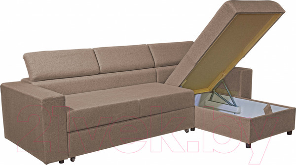 Изображение товара Диван угловой Домовой Норд 4УС (AR398-10)