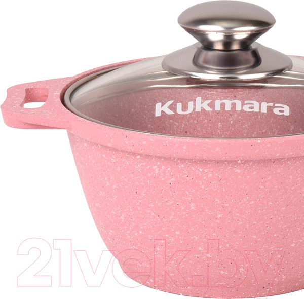 Изображение товара Кастрюля Kukmara Trendy Style Rose к21tsr (2л)