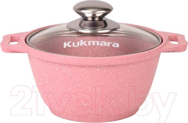 Изображение товара Кастрюля Kukmara Trendy Style Rose к11tsr (1л)