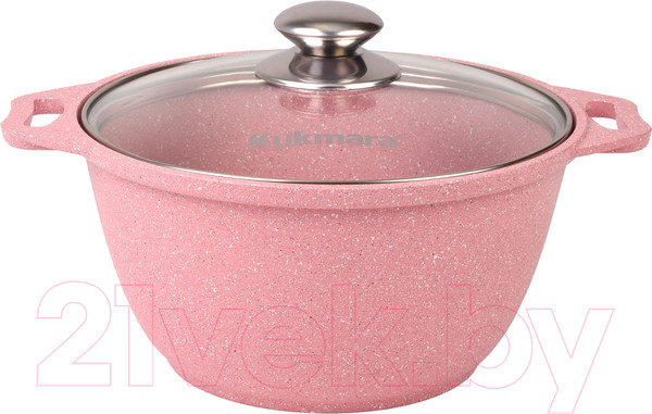Изображение товара Кастрюля Kukmara Trendy Style Rose к21tsr (2л)
