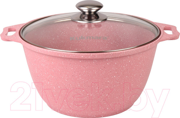 Изображение товара Кастрюля Kukmara Trendy Style Rose к41tsr