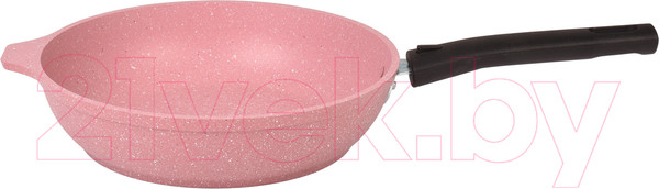 Изображение товара Сковорода Kukmara Trendy Style Rose 221tsr