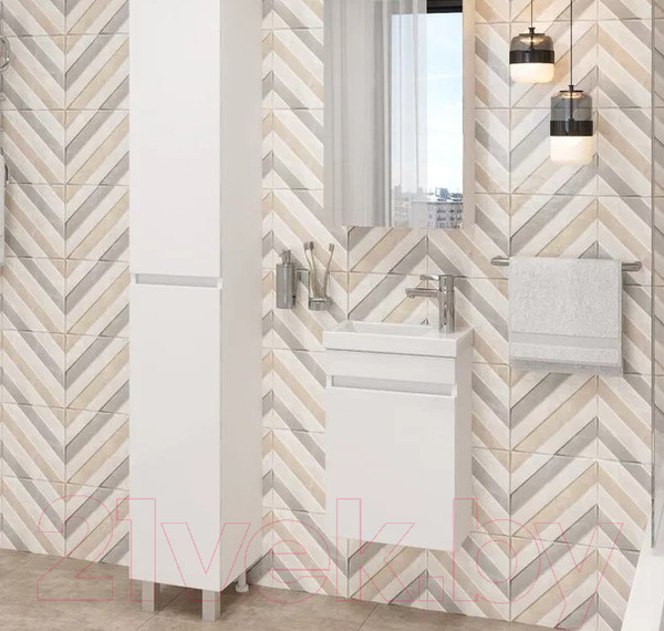 Изображение товара Тумба под умывальник Onika Милтон 45 (104513)