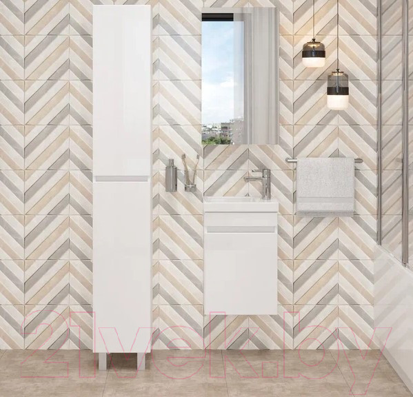 Изображение товара Тумба под умывальник Onika Милтон 45 (104513)