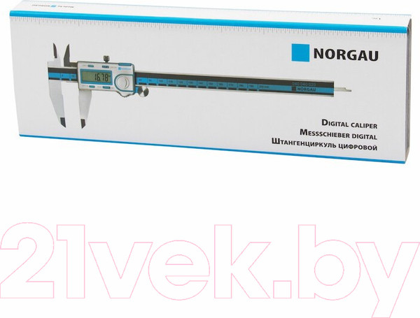 Изображение товара Штангенциркуль Norgau 040040020