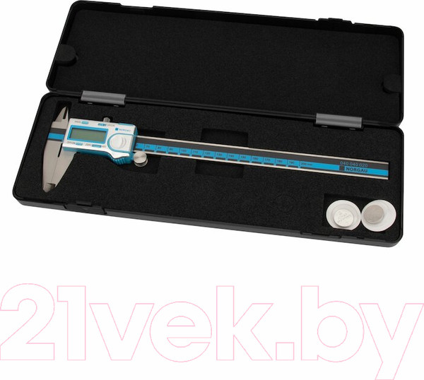 Изображение товара Штангенциркуль Norgau 040040020