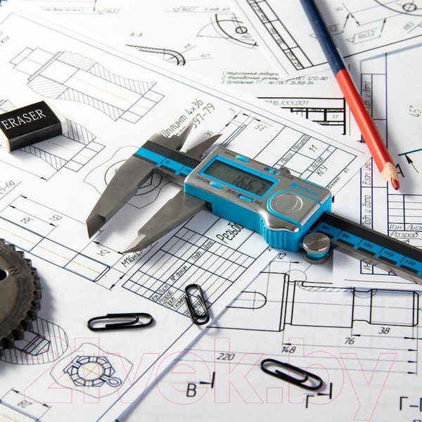 Изображение товара Штангенциркуль Norgau 040040020