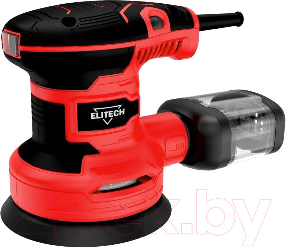 Изображение товара Эксцентриковая шлифовальная машина Elitech 031Э (E2213.025.00)