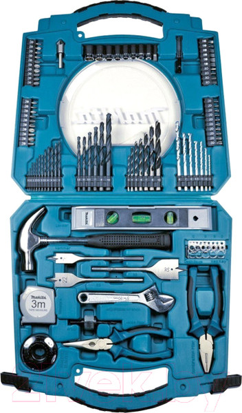 Изображение товара Универсальный набор инструментов Makita D-42042