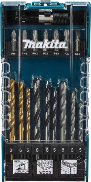 Изображение товара Набор оснастки Makita D-74887
