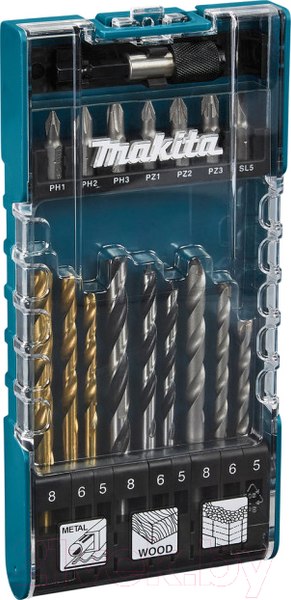 Изображение товара Набор оснастки Makita D-74887