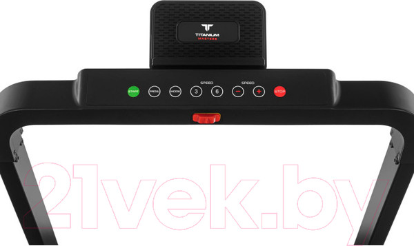 Изображение товара Электрическая беговая дорожка Titanium Masters Slimtech C150