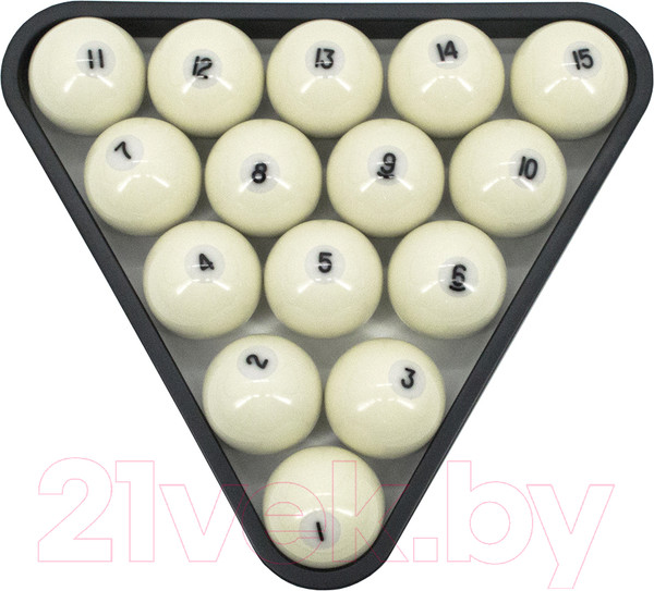 Изображение товара Треугольник для бильярда Weekend Rus Pro / 70.010.60.0