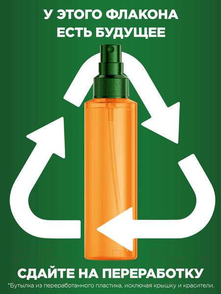 Изображение товара Спрей для волос Garnier Fructis SOS Кератин (150мл)