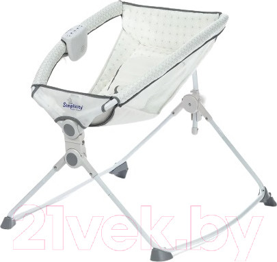 Изображение товара Детский шезлонг Simplicity 27405 B (Aurora)