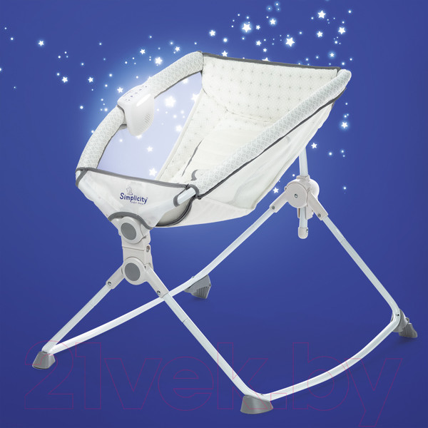Изображение товара Детский шезлонг Simplicity 27405 B (Aurora)