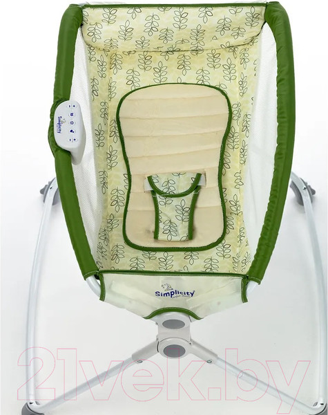 Изображение товара Детский шезлонг Simplicity 27405 B (Olivet)