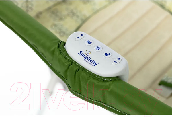 Изображение товара Детский шезлонг Simplicity 27405 B (Olivet)