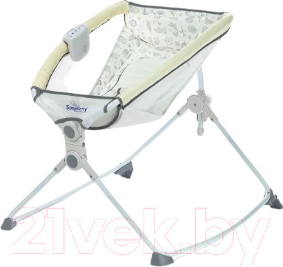 Изображение товара Детский шезлонг Simplicity 27405 B (Safari Park)