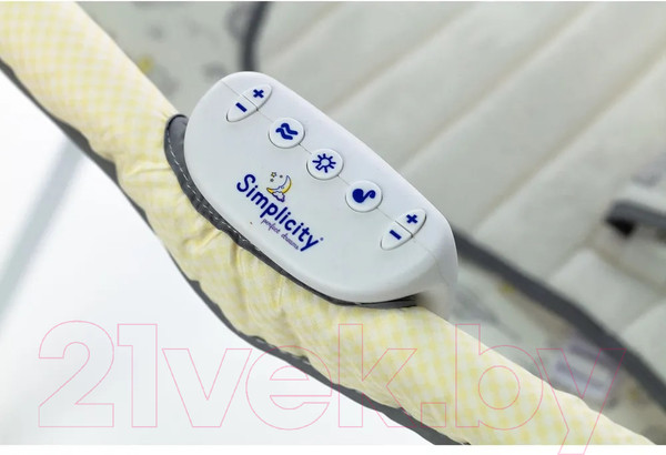 Изображение товара Детский шезлонг Simplicity 27405 B (Safari Park)